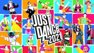 Just Dance 2021 test par 4WeAreGamers Just Dance 2021 test par 4WeAreGamers