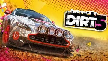 Dirt 5 test par GameBlog.fr