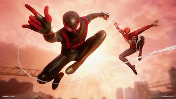 Spider-Man Miles Morales test par Geek Generation Spider-Man Miles Morales test par Geek Generation