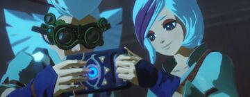 Hyrule Warriors Age of Calamity test par Switch-Actu Hyrule Warriors Age of Calamity test par Switch-Actu