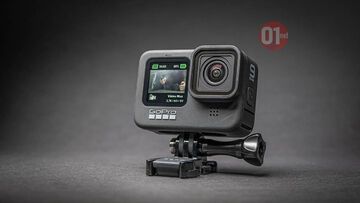 GoPro Hero 9 Black testé par 01net GoPro Hero 9 Black testé par 01net