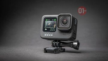 GoPro Hero 9 Black test par 01net