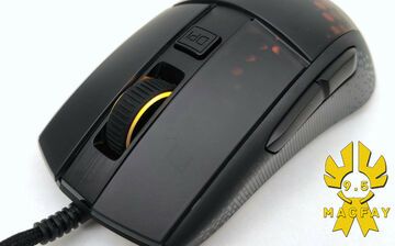 Roccat Burst Pro test par Macfay Hardware