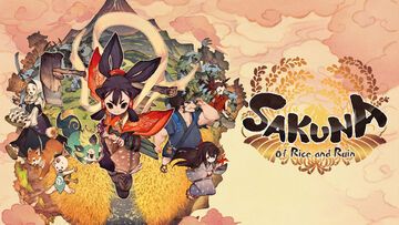 Sakuna Of Rice and Ruin test par JVFrance Sakuna Of Rice and Ruin test par JVFrance