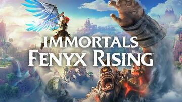 Immortals Fenyx Rising test par GameBlog.fr