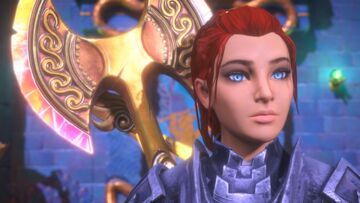 Immortals Fenyx Rising test par GameReactor Immortals Fenyx Rising test par GameReactor