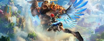 Immortals Fenyx Rising test par TheSixthAxis Immortals Fenyx Rising test par TheSixthAxis