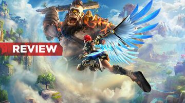 Immortals Fenyx Rising reviewed by Press Start