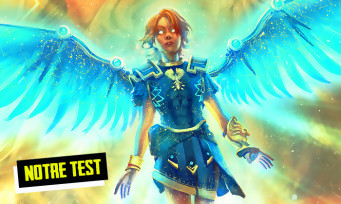 Immortals Fenyx Rising test par JeuxActu.com Immortals Fenyx Rising test par JeuxActu.com