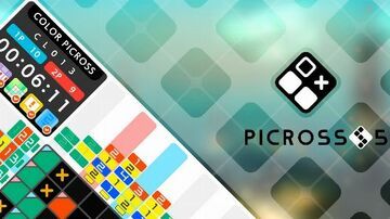 Picross S test par GameBlog.fr Picross S test par GameBlog.fr