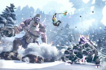 Immortals Fenyx Rising test par DigitalTrends Immortals Fenyx Rising test par DigitalTrends