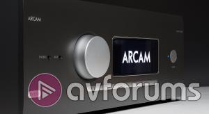 Test Arcam AVR30