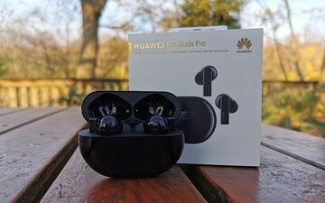 Huawei FreeBuds Pro test par PhonAndroid Huawei FreeBuds Pro test par PhonAndroid