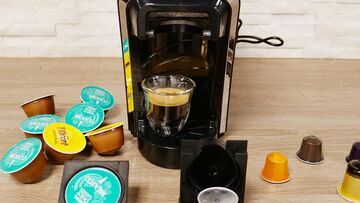 Nespresso U test par Les Numériques Nespresso U test par Les Numériques