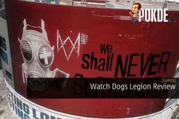 Watch Dogs Legion test par Pokde.net Watch Dogs Legion test par Pokde.net