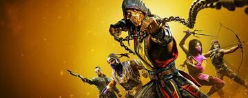 Test Mortal Kombat 11 Ultimate