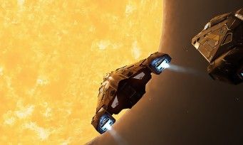 Elite Dangerous test par JeuxActu.com Elite Dangerous test par JeuxActu.com