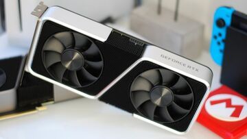 Tests GeForce RTX 3060 Ti