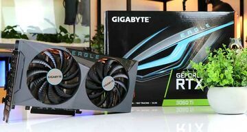 Gigabyte RTX 3060 Ti im Test: 2 Bewertungen, erfahrungen, Pro und Contra