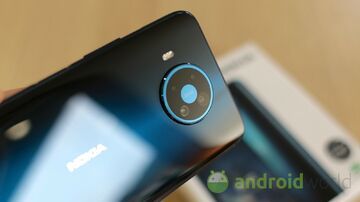 Nokia 8.3 test par AndroidWorld