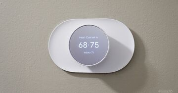 Nest Thermostat test par The Verge