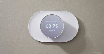 Nest Thermostat test par The Verge Nest Thermostat test par The Verge
