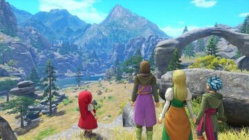 Dragon Quest XI S test par Windows Central