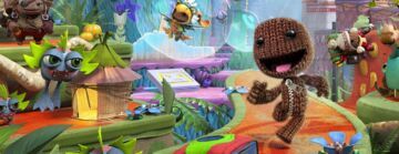 Sackboy A Big Adventure test par ZTGD Sackboy A Big Adventure test par ZTGD