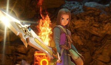 Dragon Quest XI S test par COGconnected