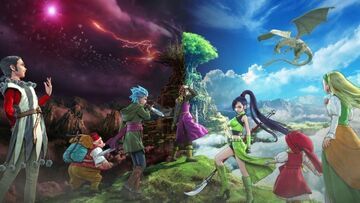 Dragon Quest XI S test par Gaming Trend