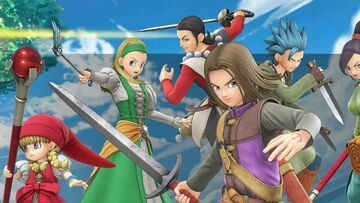 Dragon Quest XI S test par Push Square