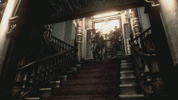 Resident Evil HD Remaster test par GameSpot Resident Evil HD Remaster test par GameSpot