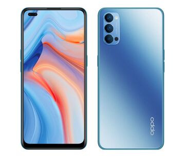 Oppo Reno 4 test par Labo Fnac