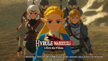 Anlisis Hyrule Warriors 