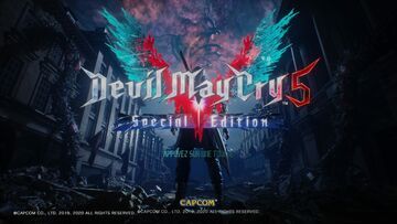 Devil May Cry 5 Special Edition test par PXLBBQ