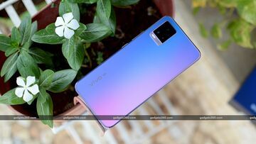 Test Vivo V20 Pro Test Vivo V20 Pro