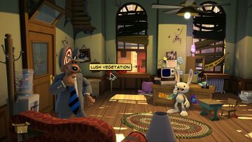 Sam & Max Save The World Remastered reviewed by GameReactor