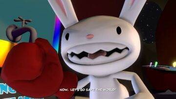 Sam & Max Save The World Remastered test par TechRaptor