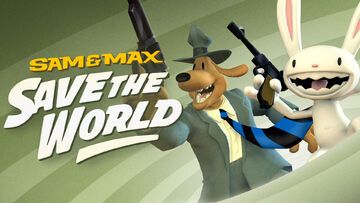 Sam & Max Save The World Remastered test par Nintendo-Town