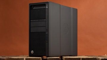 HP Z840 Workstation Review: 1 Ratings, Pros and Cons