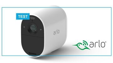 Test Netgear Arlo Essential