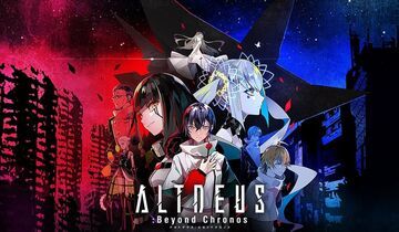 Anlisis Altdeus Beyond Chronos