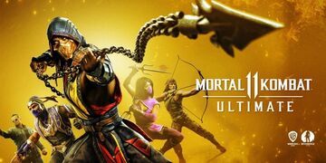 Mortal Kombat 11 Ultimate test par COGconnected Mortal Kombat 11 Ultimate test par COGconnected