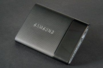 Samsung T1 test par DigitalTrends