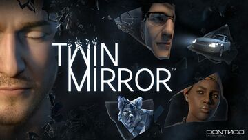 Twin Mirror test par wccftech