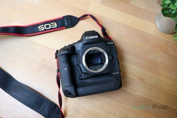 Canon EOS-1D X Mark II test par Labo Fnac