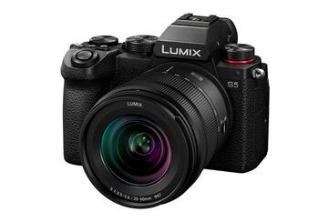 Panasonic Lumix S5 testé par Labo Fnac Panasonic Lumix S5 testé par Labo Fnac
