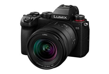 Panasonic Lumix S5 test par Labo Fnac