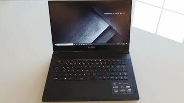 Test MSI GS66 10SE-045