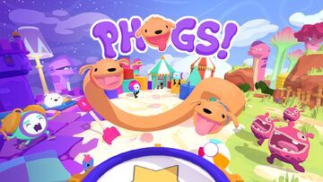Phogs test par Xbox-World Phogs test par Xbox-World